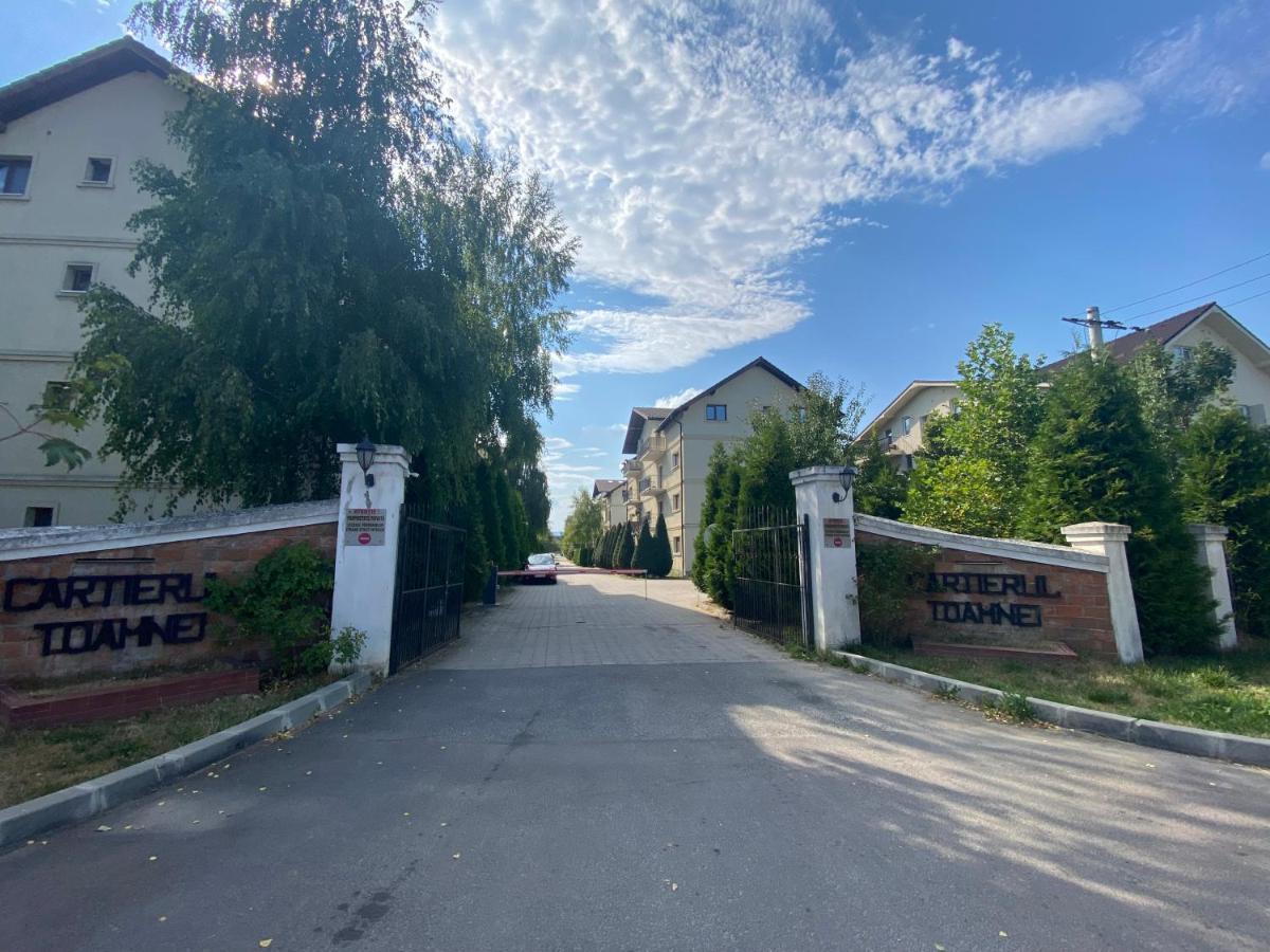 Wanderlust Home Cream, Rasnov Apt For 4, Wifi And Free Parking Eksteriør billede